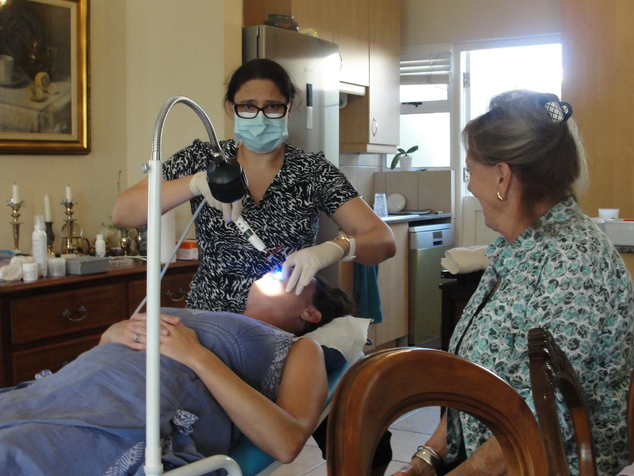 Dental care in practice