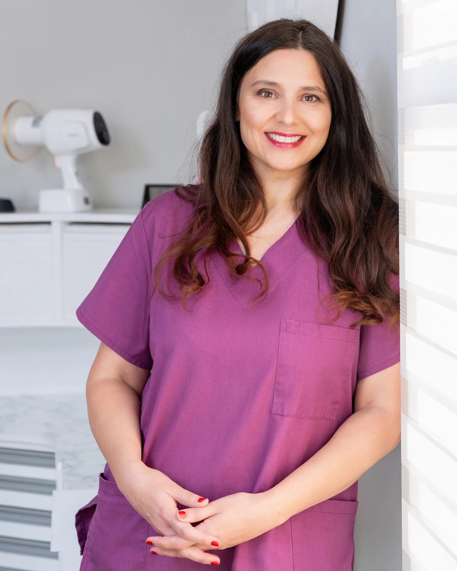Christine de Sousa, registered oral hygienist and teeth whitening specialist, Johannesburg